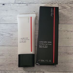 Shiseido Soft Blurring Primer 